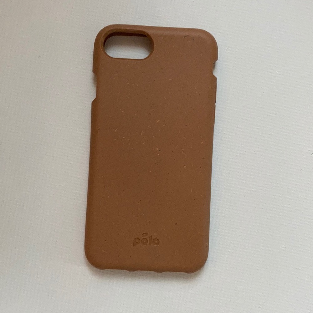 Compostable Pela iPhone 6/6s/7/8/SE Case